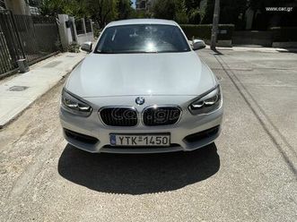 bmw 116 2018 urban