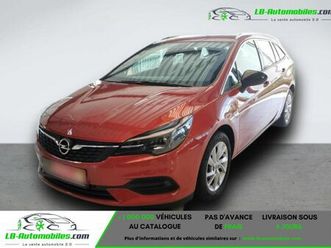 opel astra sports tourer 1.5 diesel 122 ch bva