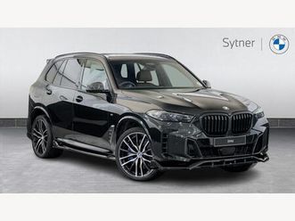 3.0 50e 25.7kwh m sport steptronic xdrive euro 6 (start/stop) 5dr