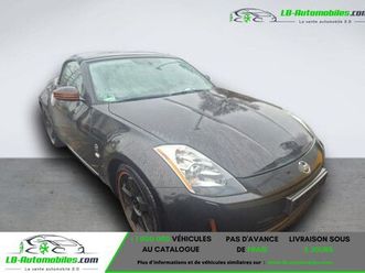 nissan 350z roadster 3.5 v6 280