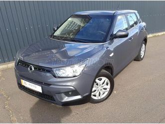 ssangyong tivoli 1.6 e-xdi dlx start-stop akár 2 év garancia !!! 77 e km !!!