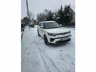 ssangyong tivoli grand 1.5 gdi-t style