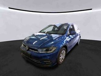 polo 1.0 tsi style iq.light/kamera/navi