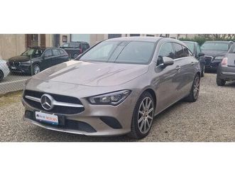 shooting brake executive