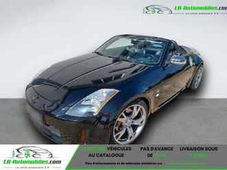 nissan 350z roadster 3.5 v6 280