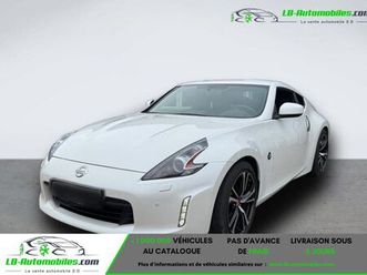 nissan 370z 3.7 v6 328 bva