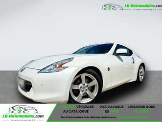 nissan 370z 3.7 v6 331
