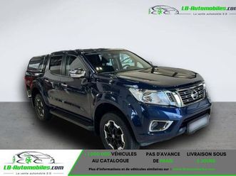 nissan navara 2.3 dci 190 double cab bvm