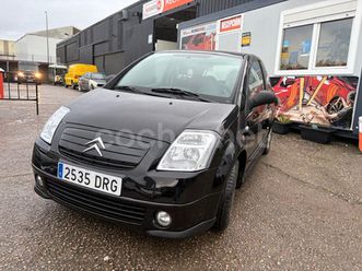 citroen c2 1.4 hdi vtr plus