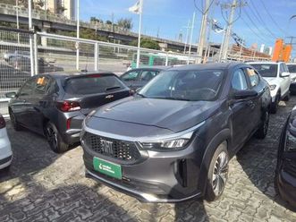 fiat fastback audace 1.0 200 t. flex aut 2024