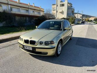 bmw 318 2004 ti compact !!!