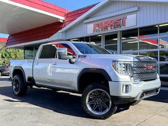2023 gmc sierra 2500hd denali 4x4 4dr crew cab sb -call/text today!!!!