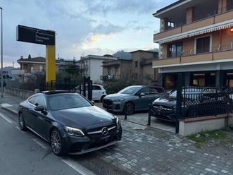 d auto 4matic coupé premium plus ita unipro