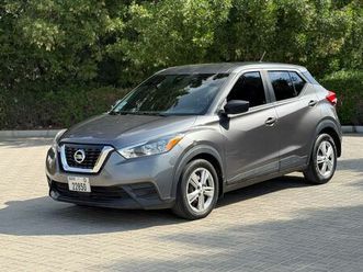 nissan kicks model 2020 full automatic excellent condition