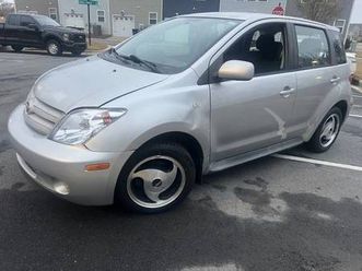 2006 scion xa compact car – toyota great gas mileage runs out nice