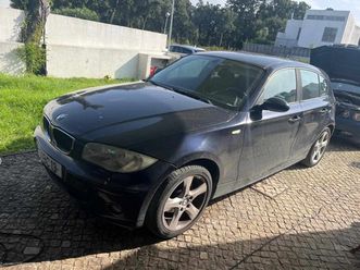 bmw série 1 116i, 116cv