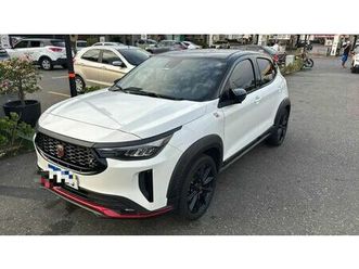 fiat pulse abarth 1.3 turbo 16v flex aut. 2025