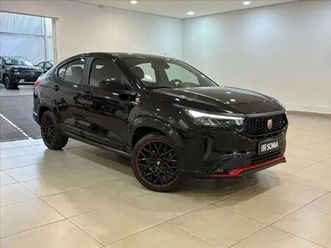 fiat fastback abarth turbo flex 1.3 aut. 2024