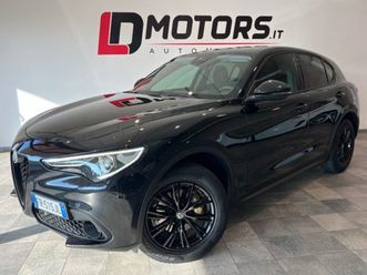 stelvio stelvio 2.2 turbodiesel 180 cv at8 q4 executive