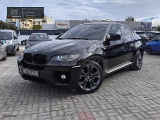 bmw x6 2009 απολυτη πολυτελεια 4x4 (xdrive)