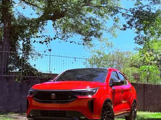 fiat fastback abarth turbo flex 1.3 aut. 2025