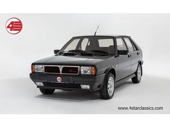 lancia delta hf turbo /// stunning original condition /// 36k miles