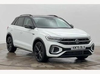 1.5 tsi black edition plus dsg euro 6 (start/stop) 5dr