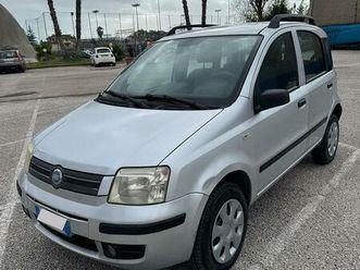 fiat panda 1.2 benzina/metano 60 mila km reali