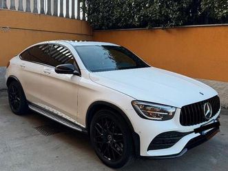 mercedes glc coupe 300de
