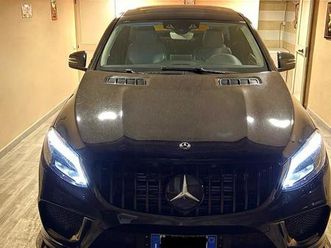 mercedes gle 350d 4matic