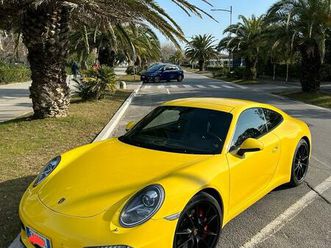 porsche 991 carrera s