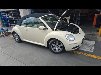 new beetle