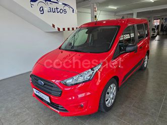 ford tourneo connect 1.5 tdci titanium