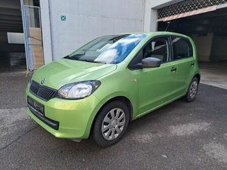 skoda citigo active
