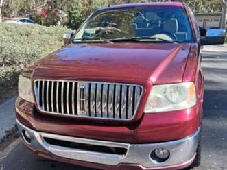 2006 lincoln mark lt
