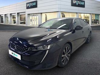 bluehdi 160ch s&s gt line eat8 9cv