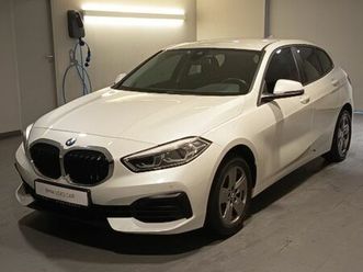 bmw 116 2021