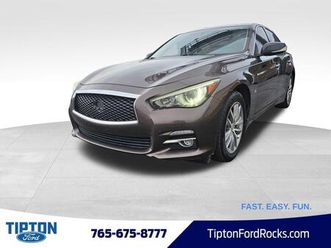 used 2015 infiniti q50 premium