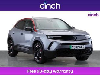 50kwh gs line auto 5dr