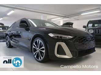 audi a5 avant 2.0 tdi mhev+ s line edition 204cv s-tronic nuova a venezia
