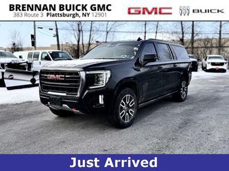 used 2024 gmc yukon xl at4