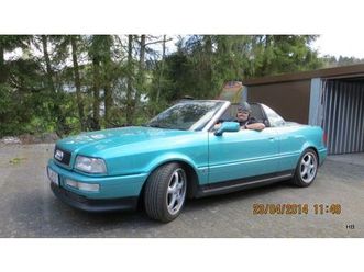 audi 80 cabrio