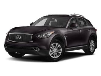 used 2017 infiniti qx70 base