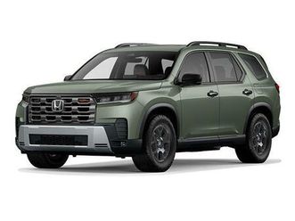 new 2026 honda pilot trailsport