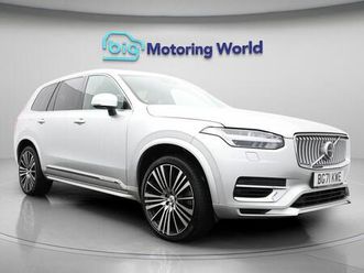 2.0h t8 twin engine recharge 11.6kwh inscription pro auto 4wd euro 6 (start/stop) 5dr