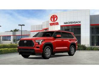new 2026 toyota sequoia sr5