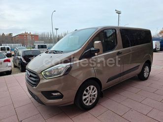 ford tourneo custom 2.0 tdci l1 trend auto