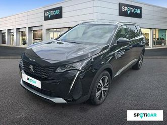 bluehdi 130ch s&s eat8 allure pack