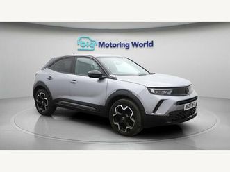 1.2 turbo ultimate euro 6 (start/stop) 5dr