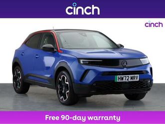 1.2 turbo gs line auto euro 6 (start/stop) 5dr